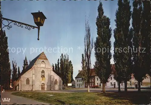 St Truiden Gotische Kirche