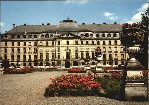 Donaueschingen Schloss Kat. Donaueschingen