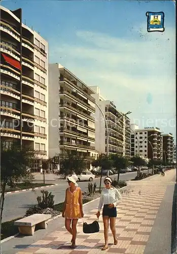 Fuengirola Promenade