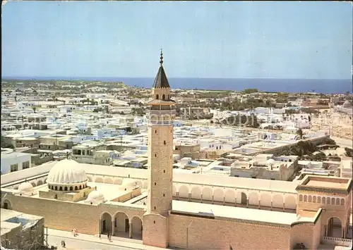 Monastir Tunesie Stadtansicht