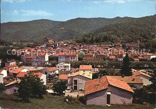 Collobrieres Panorama Kat. Collobrieres