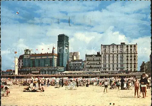 Blankenberge Casino Strand Kat. 