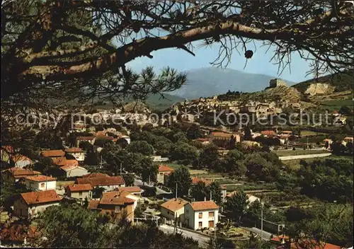 Vaison la Romaine Vaucluse La Pompei Francaise Kat. Vaison la Romaine