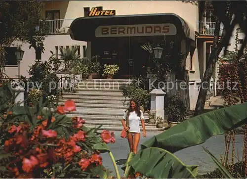 Palma Nova Mallorca Hotel Bermudas