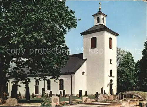 Daenemark Stenbrohults Kyrka Kat. Daenemark