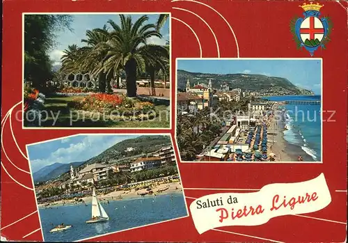 Pietra Ligure Riviera Delle Palme