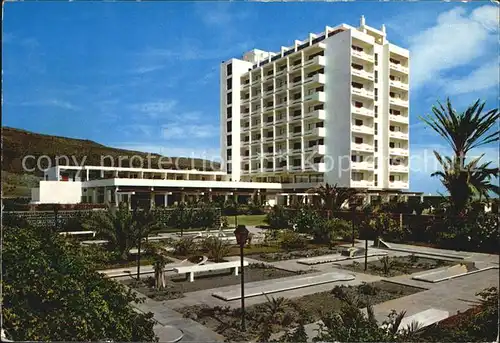 Fuerteventura Kanarische Inseln Hotel Jandia Kat. 