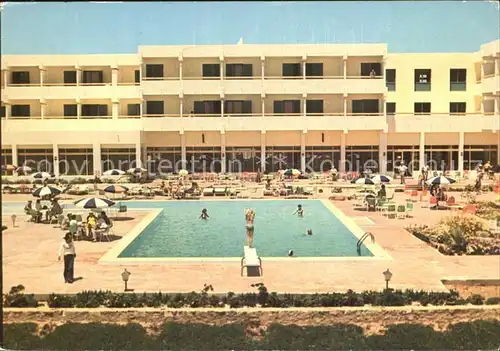 Hammamet Hotel Dar Khayam Kat. Tunesien