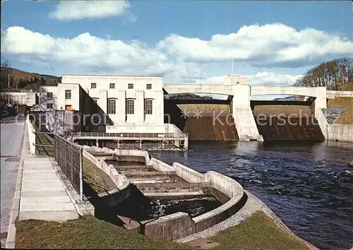 Highland Hydro Electric Board  Kat. Stirling