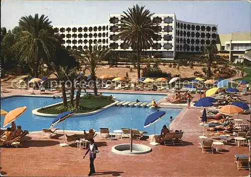 Sousse Hotel Tour Khalef Kat. Tunesien