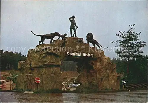 Selfkant Tueddern Loewen Tiger Grosswild Auto Safari Kat. Selfkant