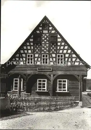 Landwuest Bauernmuseum Kat. Markneukirchen