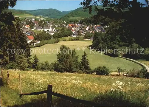 Liesen Panorama Kat. Hallenberg