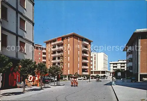 Bibione Via Mercurio La Zona nuova