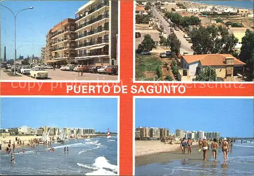 Valencia Valenciana Puerto de Sagunto  Kat. Valencia