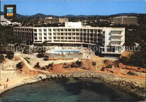 Santa Eulalia del Rio Hotel Don Carlos  Kat. Ibiza Islas Baleares