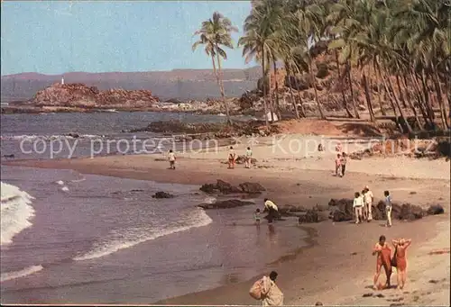 Goa Vagator Beach Kat. Goa