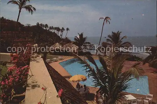 Goa Fort Aguada Beach Resort Kat. Goa