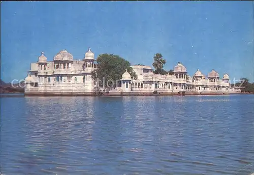 Udaipur Rajasthan Lake PalaceHotel  Kat. Udaipur