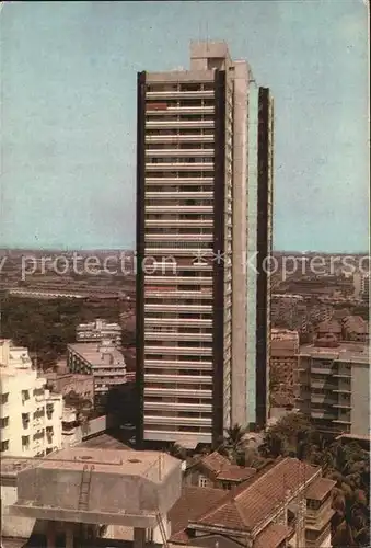 Bombay Mumbai Ushakiran Building