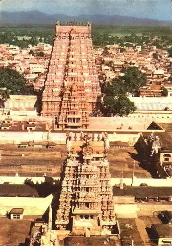 Madurai Menekashi Tempels Kat. Madurai