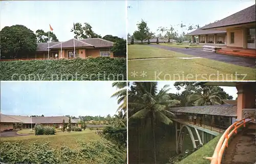 Bali Indonesien Istana Tampaksiring Kat. Bali