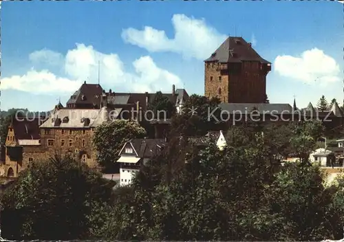 Solingen Schloss Kat. Solingen