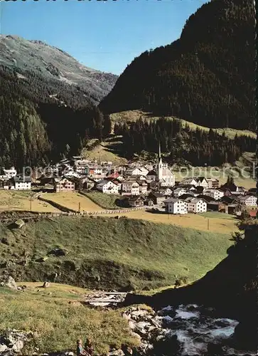 Ischgl im Paznauntal Kat. Ischgl