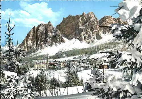 Cortina d Ampezzo Pomagagnon Kat. Cortina d Ampezzo