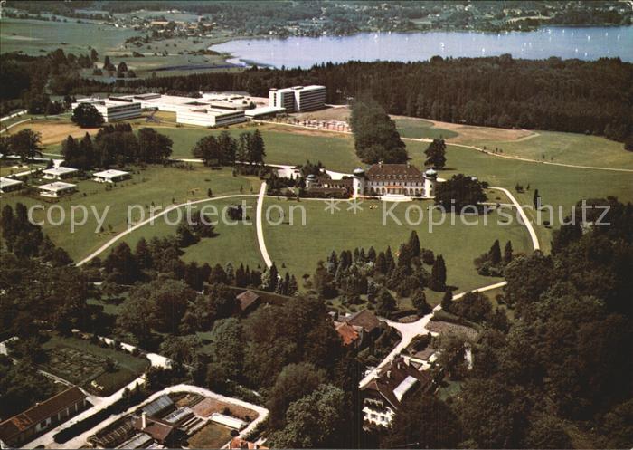 AK / Ansichtskarte Bernried Starnberger See Klinik Hoehenried ...