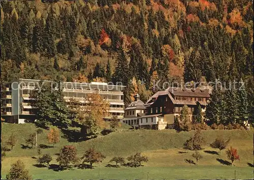 St Veit Pongau Sanatorium Grafenhof