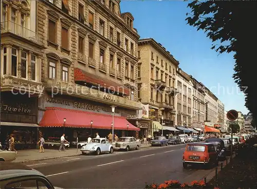 Wiesbaden Wilhelmstrasse Kat. Wiesbaden