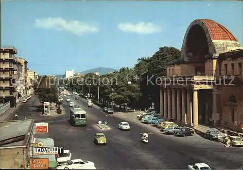 Livorno Piazza del Cisternone Viale Carducci  Kat. Livorno