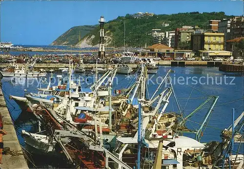 Gabicce Mare Hafen  Kat. Italien
