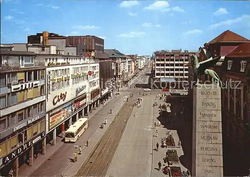 Karlsruhe Baden Kaiserstrasse