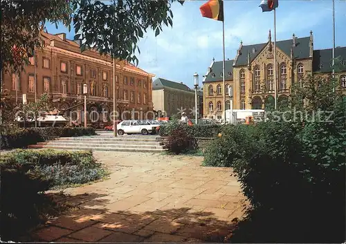 Arlon Wallonie Place Leopold I Kat. 