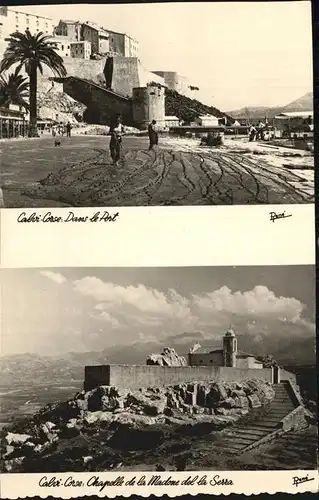 Capri Port Chapelle de la Madone de la Serra Kat. Golfo di Napoli