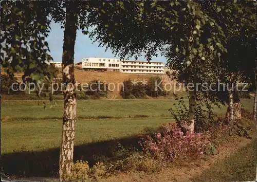 Bodenrod Familienlandheim  Kat. Butzbach