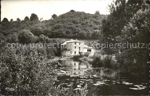 Beaupreau Moulin de Haute Brin Kat. Beaupreau