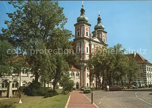 Waldsassen Stiftsbasilika Kat. Waldsassen