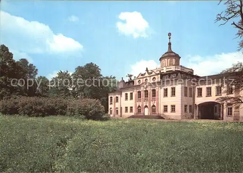 Weimar Thueringen Schloss Belvedere Kat. Weimar