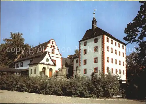 Weimar Thueringen Schloss Kochberg Liebhabertheater Kat. Weimar