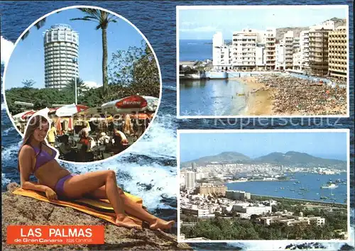Las Palmas Gran Canaria Hotelanlagen Kat. Las Palmas Gran Canaria