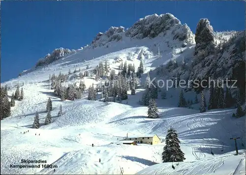 Aschau Chiemgau Kampenwand  Kat. Aschau i.Chiemgau