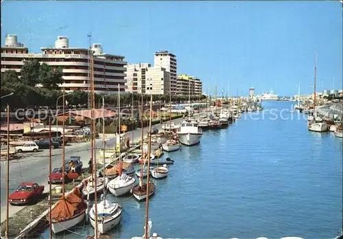 Pescara Hafen  Kat. Pescara