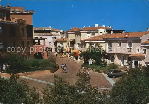 Porto Cervo  Kat. Porto Cervo Costa Smeralda