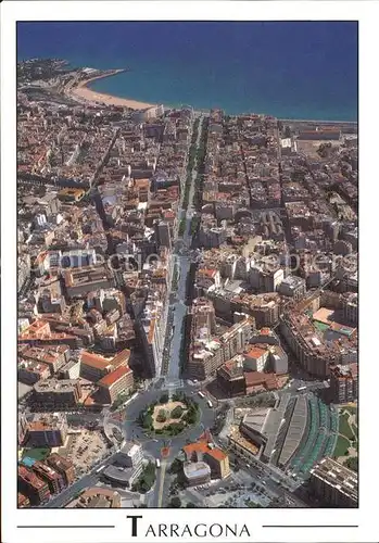 Tarragona Balco del Mediterrani  Kat. Costa Dorada Spanien