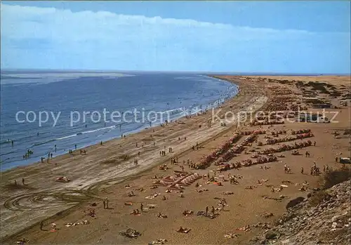 Playa del Ingles Gran Canaria  Kat. San Bartolome de Tirajana