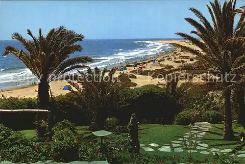 Playa del Ingles Gran Canaria  Kat. San Bartolome de Tirajana