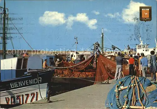 Cambrils Hafen  Kat. Costa Dorada